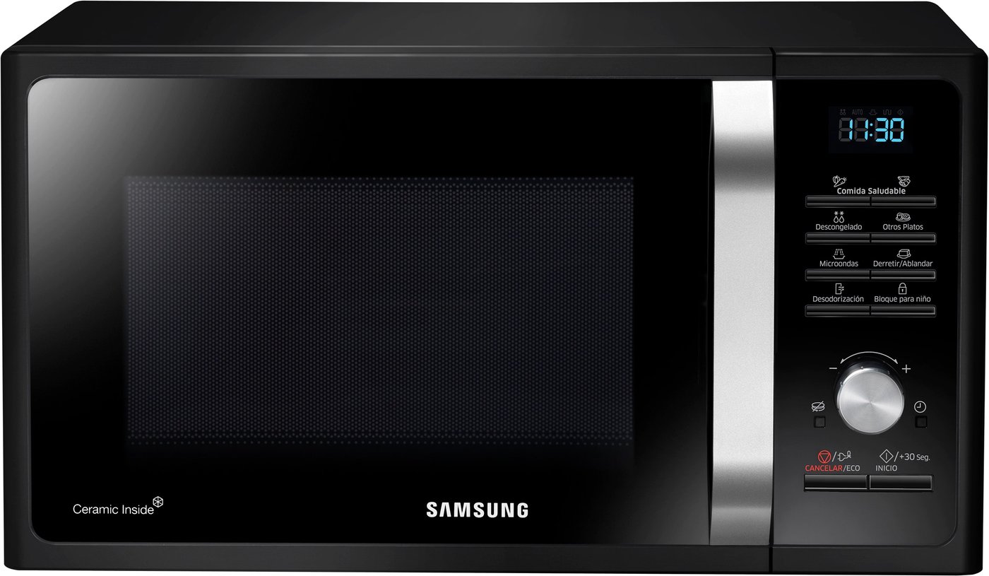 

Микроволновая печь Samsung MG28F303TFK/EF