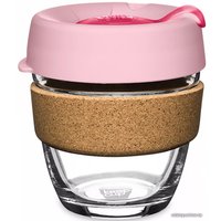 Многоразовый стакан KeepCup Brew Cork S Rosea 227мл (розовый)