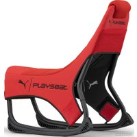 Игровое (геймерское) кресло Playseat PUMA Edition (красный)