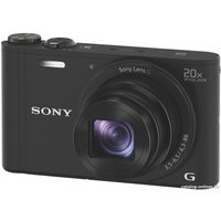 Фотоаппарат Sony Cyber-shot DSC-WX350