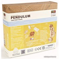 3Д-пазл Ugears Маятник STEM