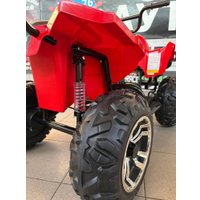 Электроквадроцикл Baby Driver A333 (красный)