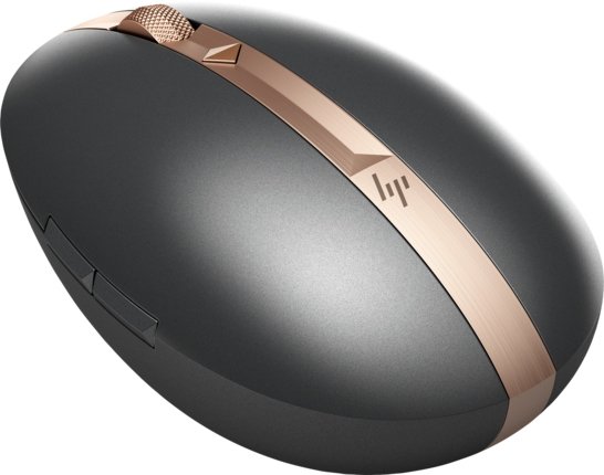 

Мышь HP Spectre 700 (черный/медный)