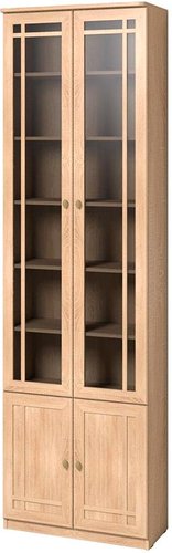 Книжный шкаф Глазов Sherlock 32 (дуб сонома)