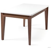 Журнальный столик ГрандМодерн Индиго 84.5x50x45.5 (белый)