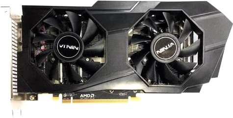 

Видеокарта Sinotex Ninja Radeon RX 580 8GB GDDR5 AJRX58085F