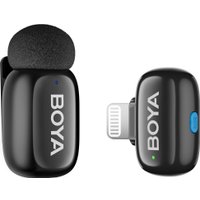 Радиосистема BOYA Mini 2-01 (черный)