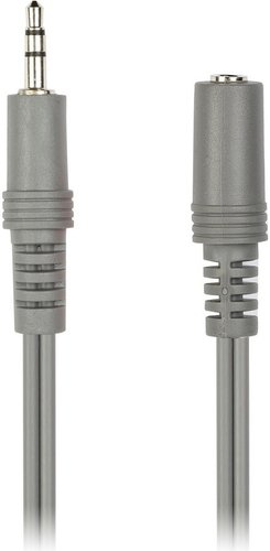 SmartBuy KA-321-350 Jack 3.5мм - Jack 3.5мм (1.8м, серый)