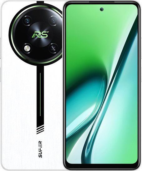 Itel RS4 8GB/256GB (biały)