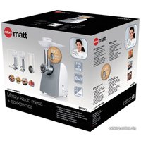 Мясорубка Eldom M200ZT