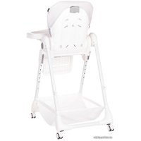 Высокий стульчик Martin Noir Tody Lux (feather gray) 0+