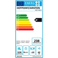 Встраиваемая посудомоечная машина Hotpoint-Ariston HSIC 3M19