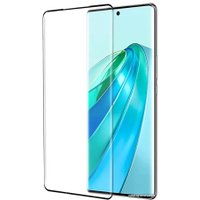 Защитное стекло KST FG для Honor X9A (черный)