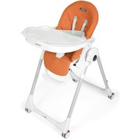 Высокий стульчик Peg Perego Prima Pappa Follow Me (wonder orange)