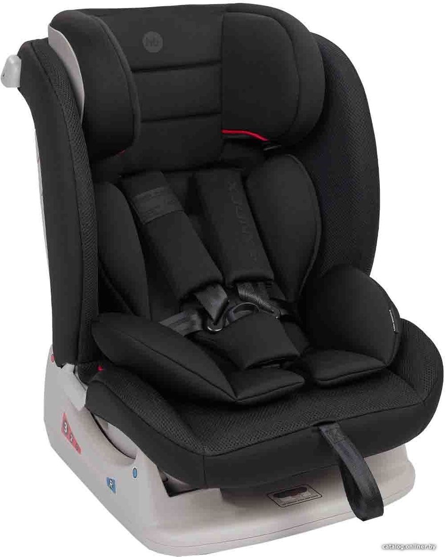 Детское автокресло Happy Baby Sandex (черный)