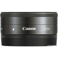 Объектив Canon EF-M 22mm f/2 STM