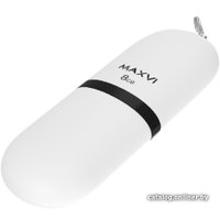 USB Flash Maxvi SF 8GB (белый)