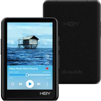 Hi-Fi плеер HiBy R3 Pro II (черный)