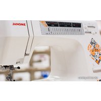 Электромеханическая швейная машина Janome ArtDecor 718A
