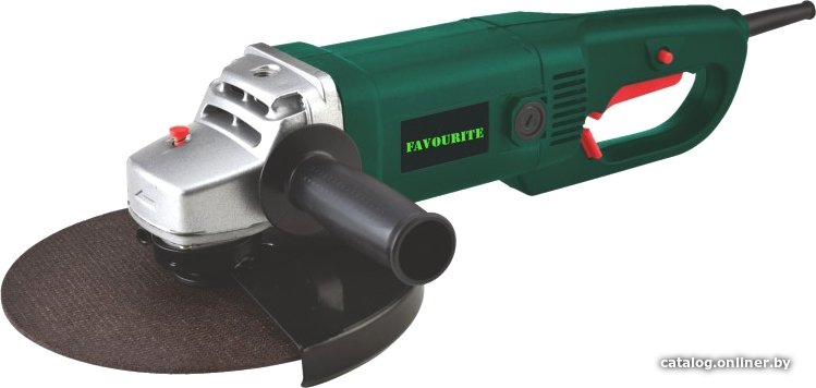 

Угловая шлифмашина Favourite FG-2400