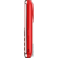 Кнопочный телефон BQ BQ-2005 Disco (красный)