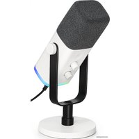 Проводной микрофон FIFINE AM8 (белый)