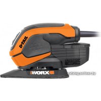 Виброшлифмашина Worx WX648