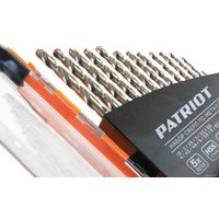 Набор сверл Patriot 815010104 (13 предметов)