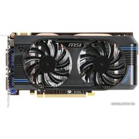 Видеокарта MSI GeForce GTX 560 1024MB GDDR5 (N560GTX-M2D1GD5)