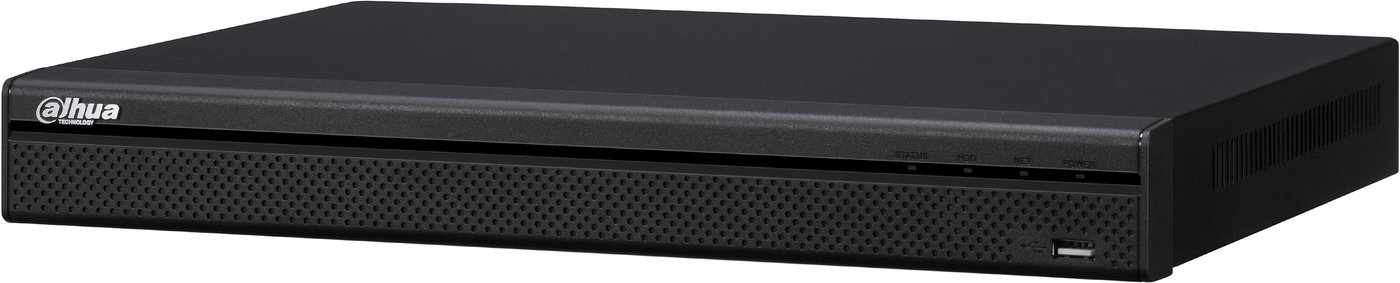 

Сетевой видеорегистратор Dahua DHI-NVR4208-8P-4KS2