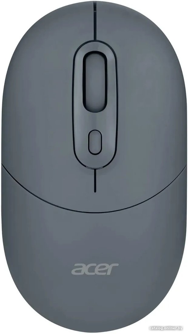 Мышь Acer OMR301 (черный)