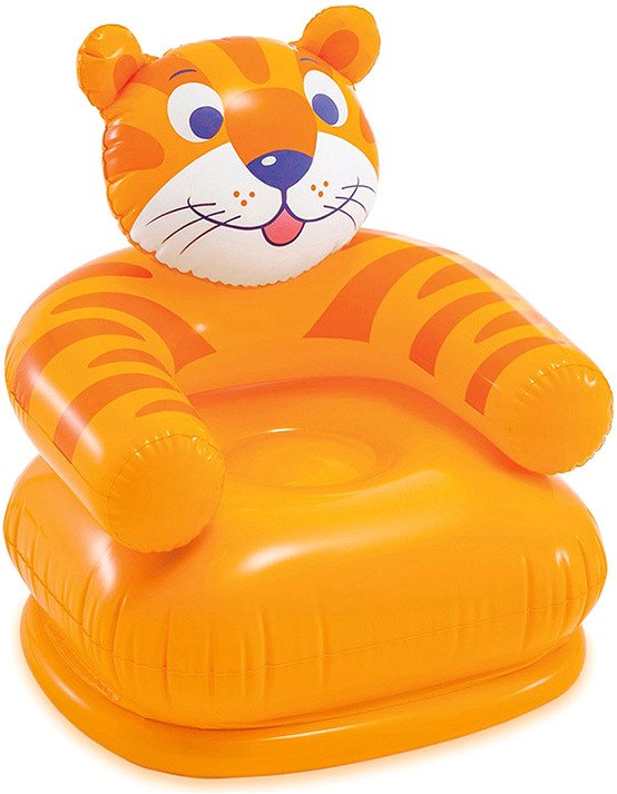 

Надувное кресло Intex 68556 (тигр)
