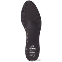 Стельки ортопедические Ortmann Elegant (р.40,черный)