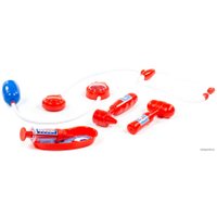 Игровой набор доктора терапевта Полесье Доктор №5 59208