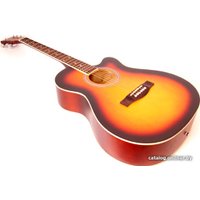 Акустическая гитара Foix FFG-1040SB