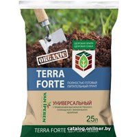 Грунт Terra Vita Forte Здоровая земля 4607951410122 (25 л)