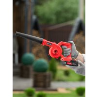 Ручная воздуходувка MTX LB-185 (с 2-мя АКБ)