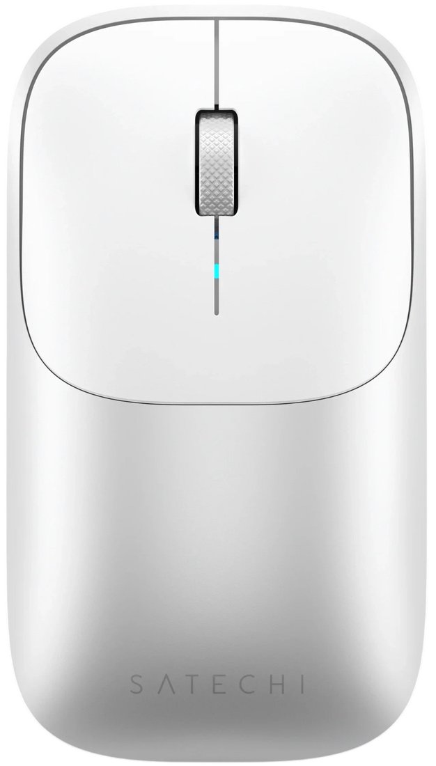 Мышь Satechi Slim EX (серебристый)