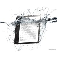 Электронная книга Amazon Kindle Oasis 2017 8GB (графитовый)