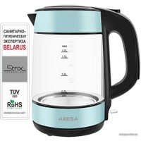 Электрический чайник Aresa AR-3465