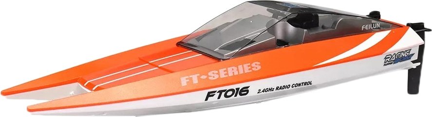 Катер Fei Lun FT016 (оранжевый)
