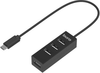 USB-хаб Buro BPH-C-1906