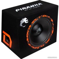 Корпусной активный сабвуфер DL Audio Piranha 12A SE