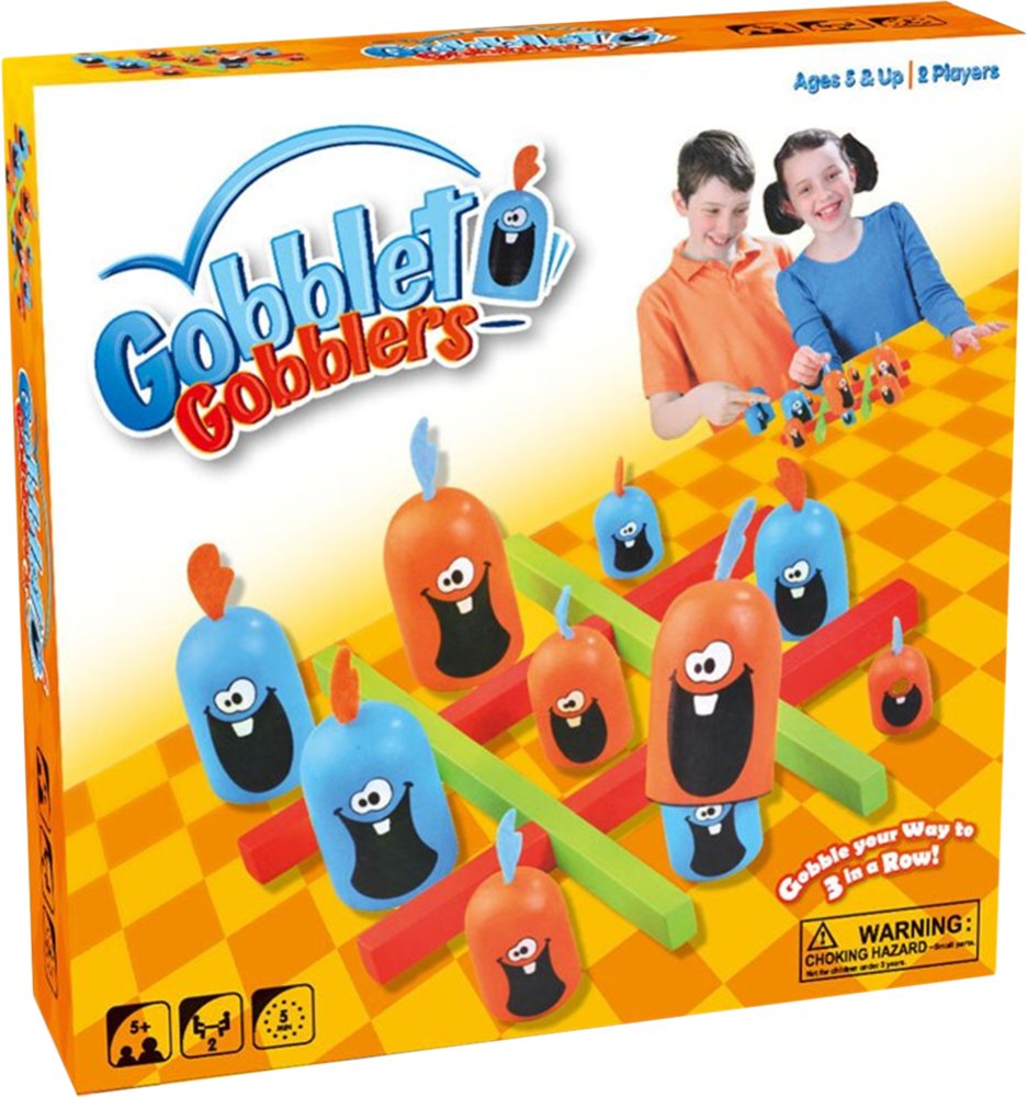 

Настольная игра Ausini Гобблет WM-02