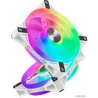 Набор вентиляторов Corsair iCUE QL140 RGB White Dual Pack CO-9050106-WW