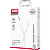 Кабель XO NB-R211A (белый)