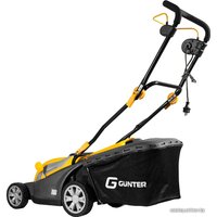 Газонокосилка Gunter LME-3818M