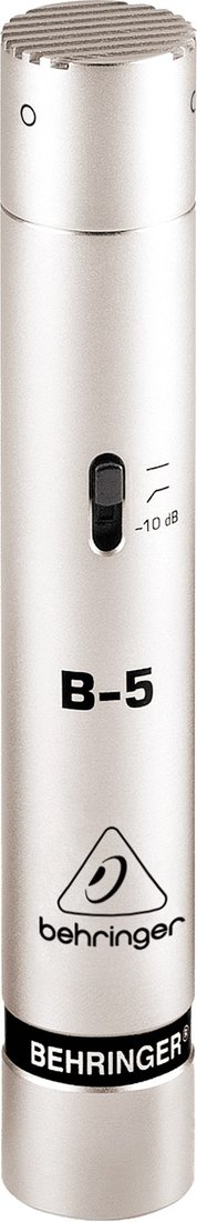 

Проводной микрофон Behringer B-5