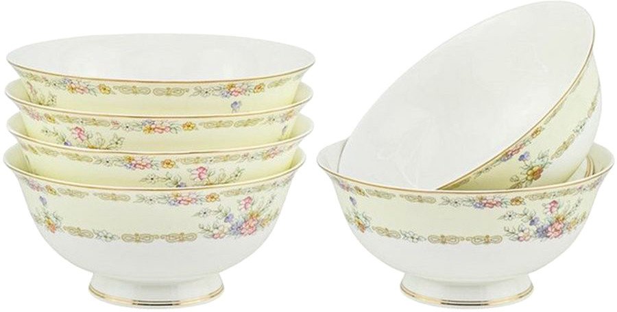 

Набор салатников Lenardi Fleur 145-331 (6шт)