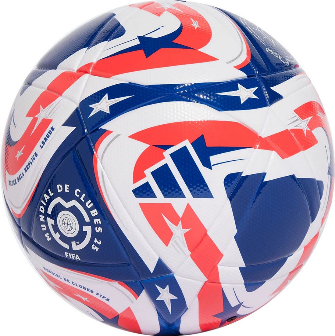 

Футбольный мяч Adidas FCWC League JD3824 (размер 5)